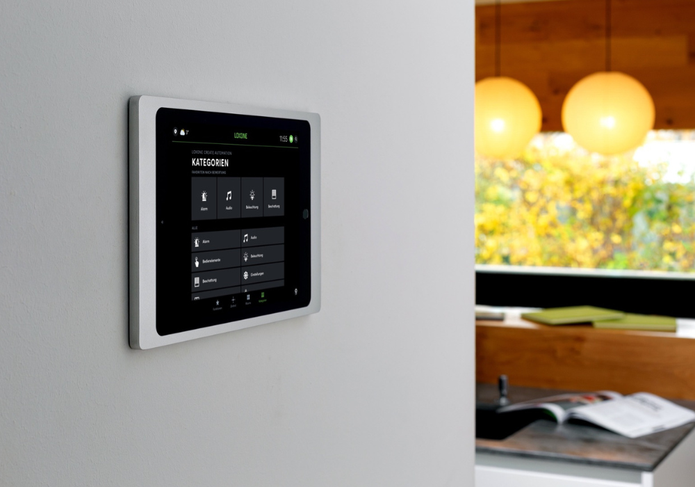 Smart Home Techniker